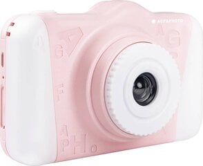 AGFA Realikids Cam 2, pinkki hinta ja tiedot | AgfaPhoto Puhelimet, älylaitteet ja kamerat | hobbyhall.fi