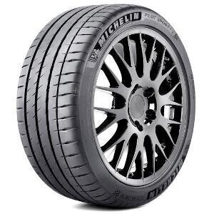 Michelin Pilot sport 4 s 235/45R20 100 Y hinta ja tiedot | Kesärenkaat | hobbyhall.fi