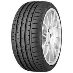 Continental ContiSportContact 5P 93 Y XL MO E B 72DB 225/40R19 hinta ja tiedot | Kesärenkaat | hobbyhall.fi