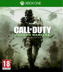XONE Call of Duty: Modern Warfare Remastered hinta ja tiedot | Tietokone- ja konsolipelit | hobbyhall.fi