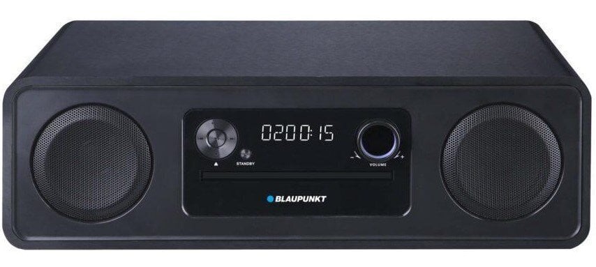 Blaupunkt MS20BK hinta ja tiedot | Stereojärjestelmät | hobbyhall.fi