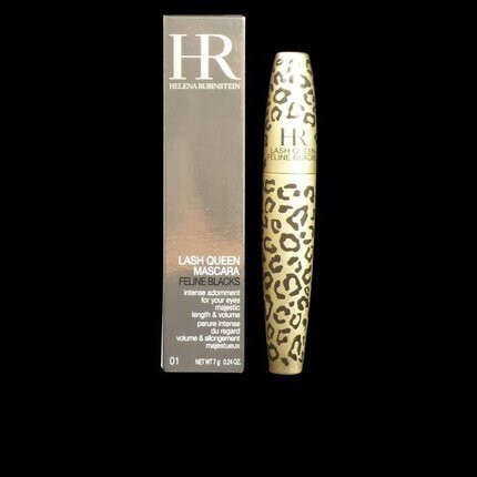 Helena Rubinstein Lash Queen Feline Blacks ripsiväri 7,2 ml, 01 Black Black hinta ja tiedot | Silmämeikit | hobbyhall.fi