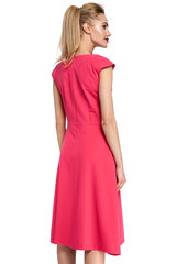 Naisten mekko MOE M296, vaaleanpunainen hinta ja tiedot | Mekot | hobbyhall.fi