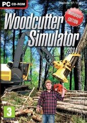 Woodcutter Simulator 2011 hinta ja tiedot | Tietokone- ja konsolipelit | hobbyhall.fi