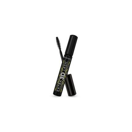 Ripsiväri Rimmel Extra 3D Lash 8 ml hinta ja tiedot | Silmämeikit | hobbyhall.fi