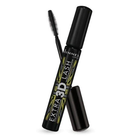 Ripsiväri Rimmel Extra 3D Lash 8 ml hinta ja tiedot | Silmämeikit | hobbyhall.fi