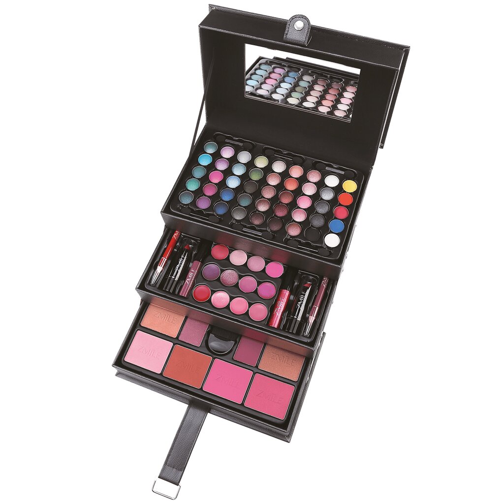 Kosmetiikkasetti Beauty Case hinta ja tiedot | Silmämeikit | hobbyhall.fi