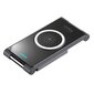 4smarts Wireless Charger UltiMag TrioFold 22.5W for Apple iPhone / Apple Watch / iPod / Black hinta ja tiedot | Puhelimen laturit | hobbyhall.fi