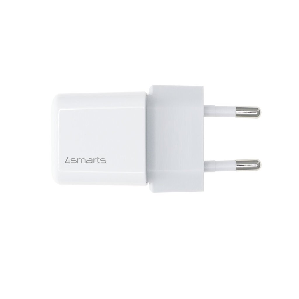 4smarts Wall Charger VoltPlug Mini PD 30W USB-C to Lightning MFI / 1.5m hinta ja tiedot | Puhelimen laturit | hobbyhall.fi