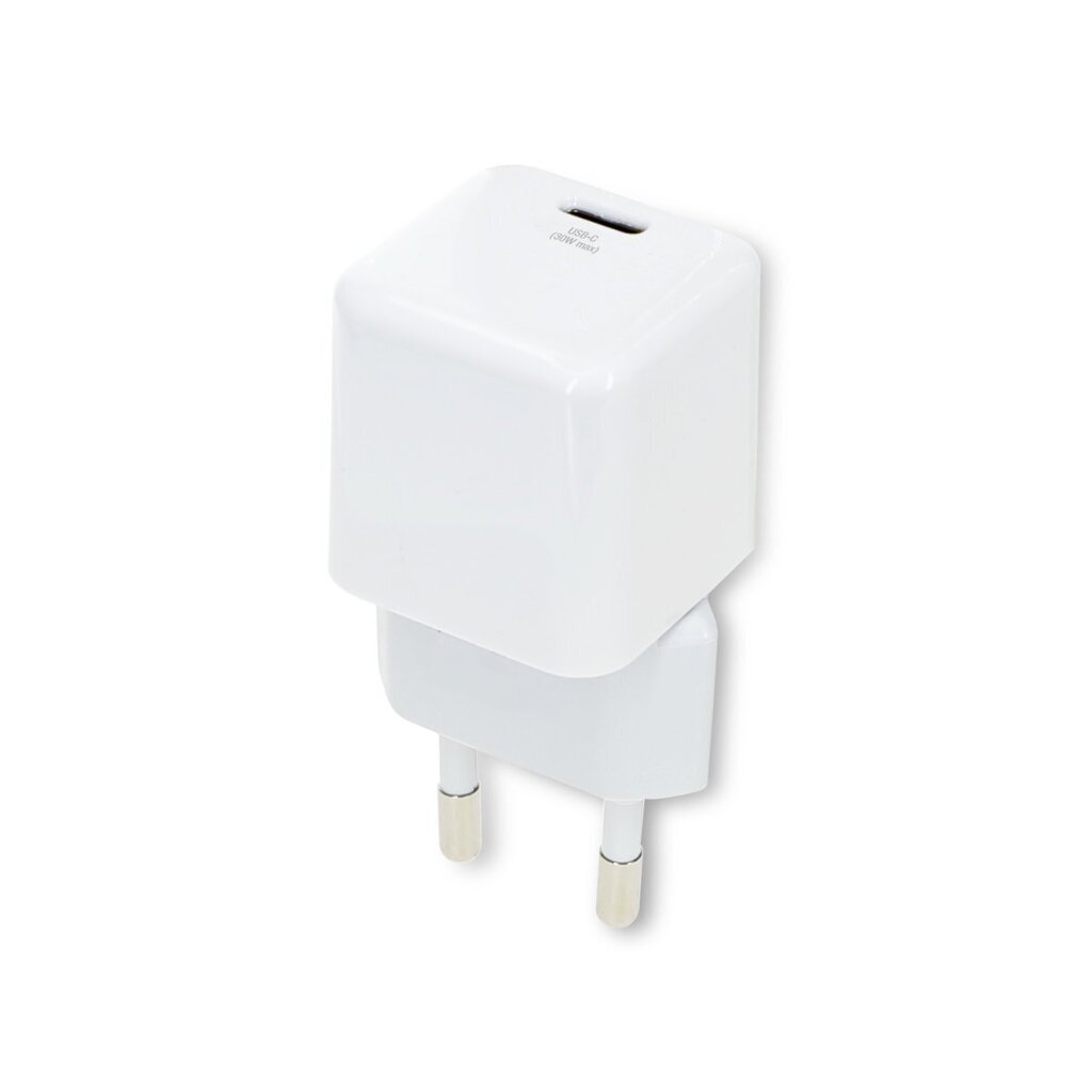 4smarts Wall Charger VoltPlug Mini PD 30W USB-C to Lightning MFI / 1.5m hinta ja tiedot | Puhelimen laturit | hobbyhall.fi