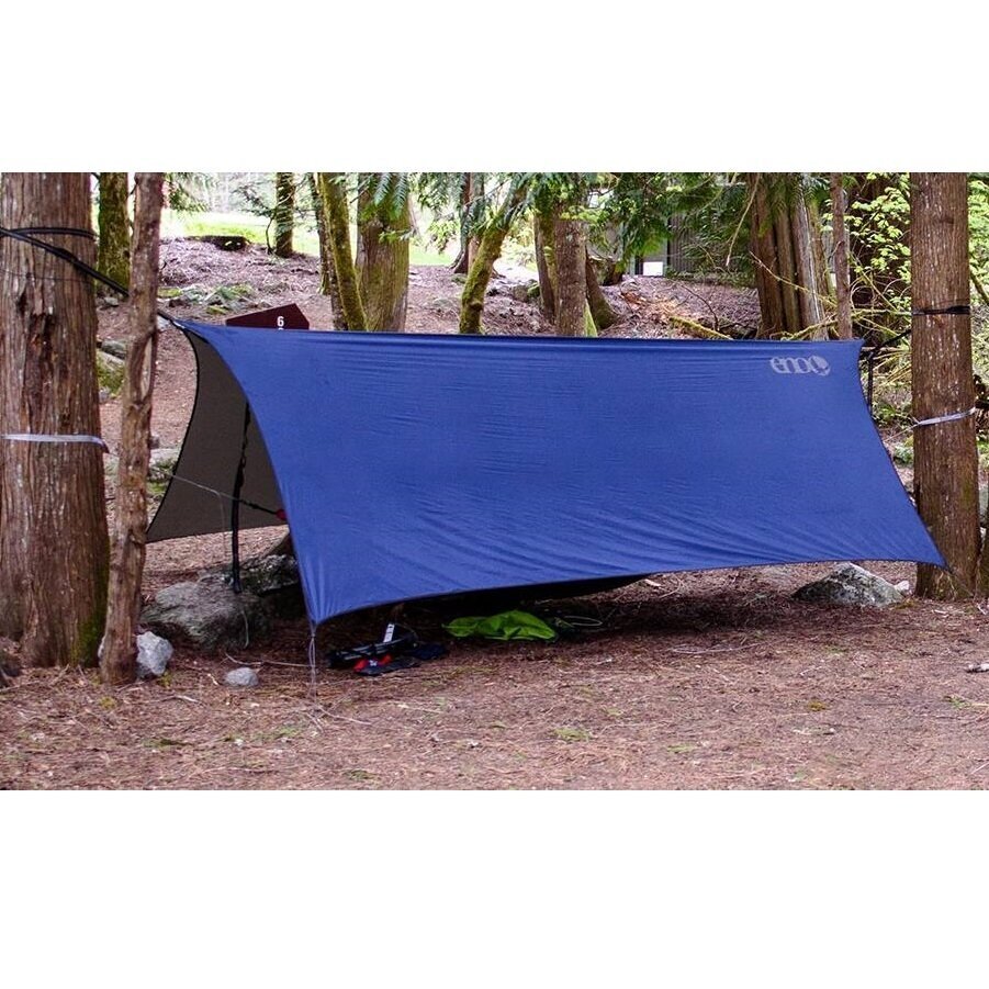 Teltta Eno Profly Rain Tarp hinta ja tiedot | Puutarhapaviljongit | hobbyhall.fi