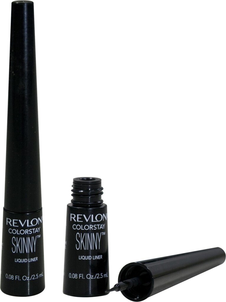 Eyeliner Revlon Colorstay 2,5 ml hinta ja tiedot | Silmämeikit | hobbyhall.fi