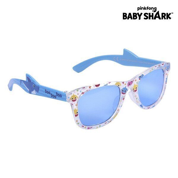 Lasten aurinkolasit Baby Shark S0725065 hinta ja tiedot | Lasten asusteet | hobbyhall.fi