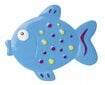 CANPOL BABIES kylpymatto mini 5kpl Colorful Ocean 12x10cm 80/003 hinta ja tiedot | Kylpyvälineet | hobbyhall.fi