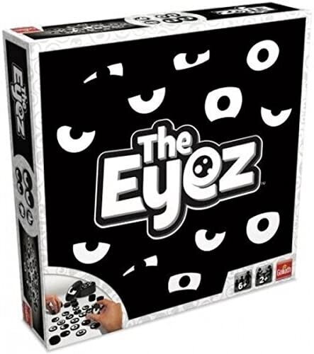 The Eyez lautapeli hinta ja tiedot | Lautapelit ja älypelit | hobbyhall.fi