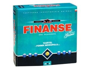 Financial Board peli (puolankielinen) hinta ja tiedot | Lautapelit ja älypelit | hobbyhall.fi