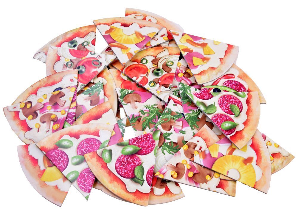 Lautapeli Pizza. hinta ja tiedot | Lautapelit ja älypelit | hobbyhall.fi