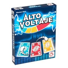 Lautapeli Alto Voltaje (ES) hinta ja tiedot | Lautapelit ja älypelit | hobbyhall.fi