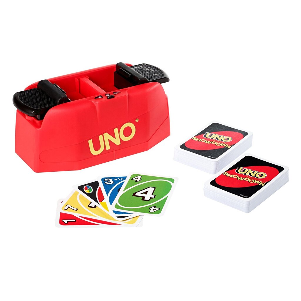 Peli UNO Showdown hinta ja tiedot | Lautapelit ja älypelit | hobbyhall.fi