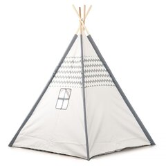 Lasten teltta EcoToys, 160x120x120 cm hinta ja tiedot | Lasten leikkimökit ja -teltat | hobbyhall.fi