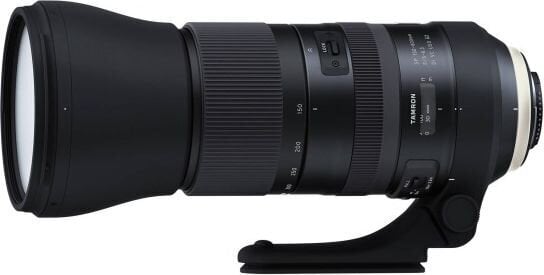 Tamron SP 150-600mm f/5.0-6.3 DI VC USD G2 hinta ja tiedot | Objektiivit | hobbyhall.fi