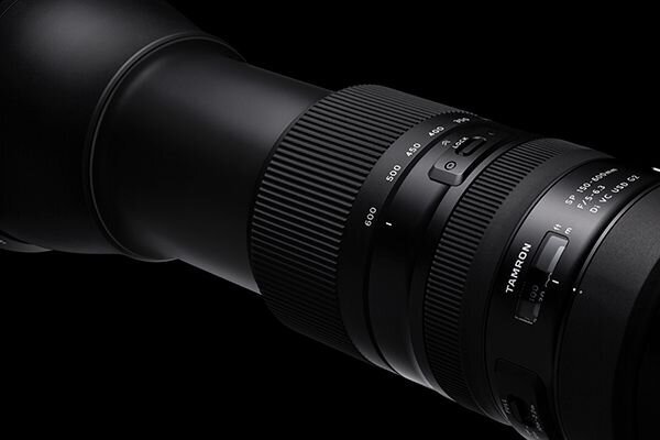 Tamron SP 150-600mm f/5.0-6.3 DI VC USD G2 hinta ja tiedot | Objektiivit | hobbyhall.fi