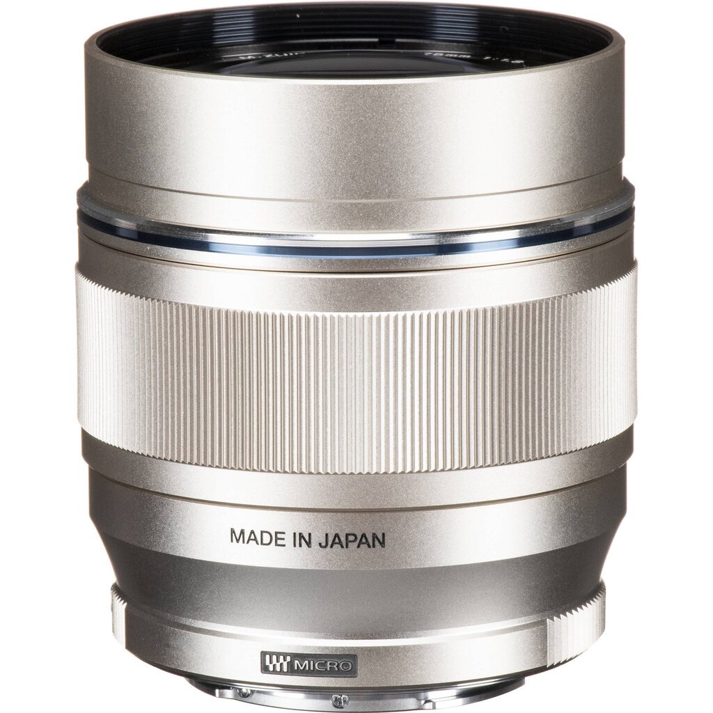 M.Zuiko Digital ED 75mm f/1.8 hinta ja tiedot | Objektiivit | hobbyhall.fi