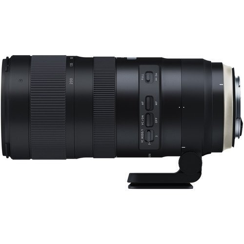 Tamron SP 70-200mm f/2.8 Di VC USD G2 (Nikon) hinta ja tiedot | Objektiivit | hobbyhall.fi