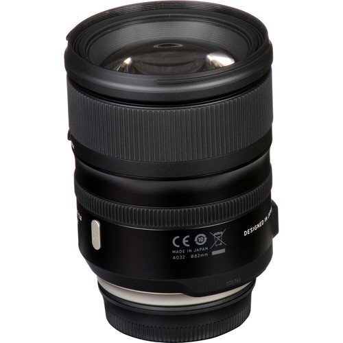 Tamron SP 24-70mm f/2.8 Di VC USD G2 (Nikon) hinta ja tiedot | Objektiivit | hobbyhall.fi