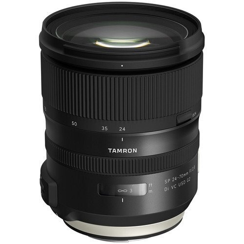 Tamron SP 24-70mm f/2.8 Di VC USD G2 (Nikon) hinta ja tiedot | Objektiivit | hobbyhall.fi