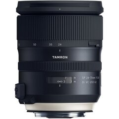 Tamron SP 24-70mm f/2.8 Di VC USD G2 (Nikon) hinta ja tiedot | Objektiivit | hobbyhall.fi
