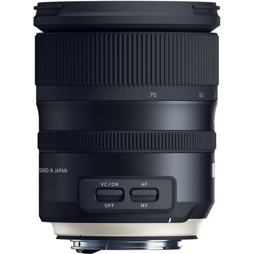 Tamron SP 24-70mm f/2.8 Di VC USD G2 (Nikon) hinta ja tiedot | Objektiivit | hobbyhall.fi