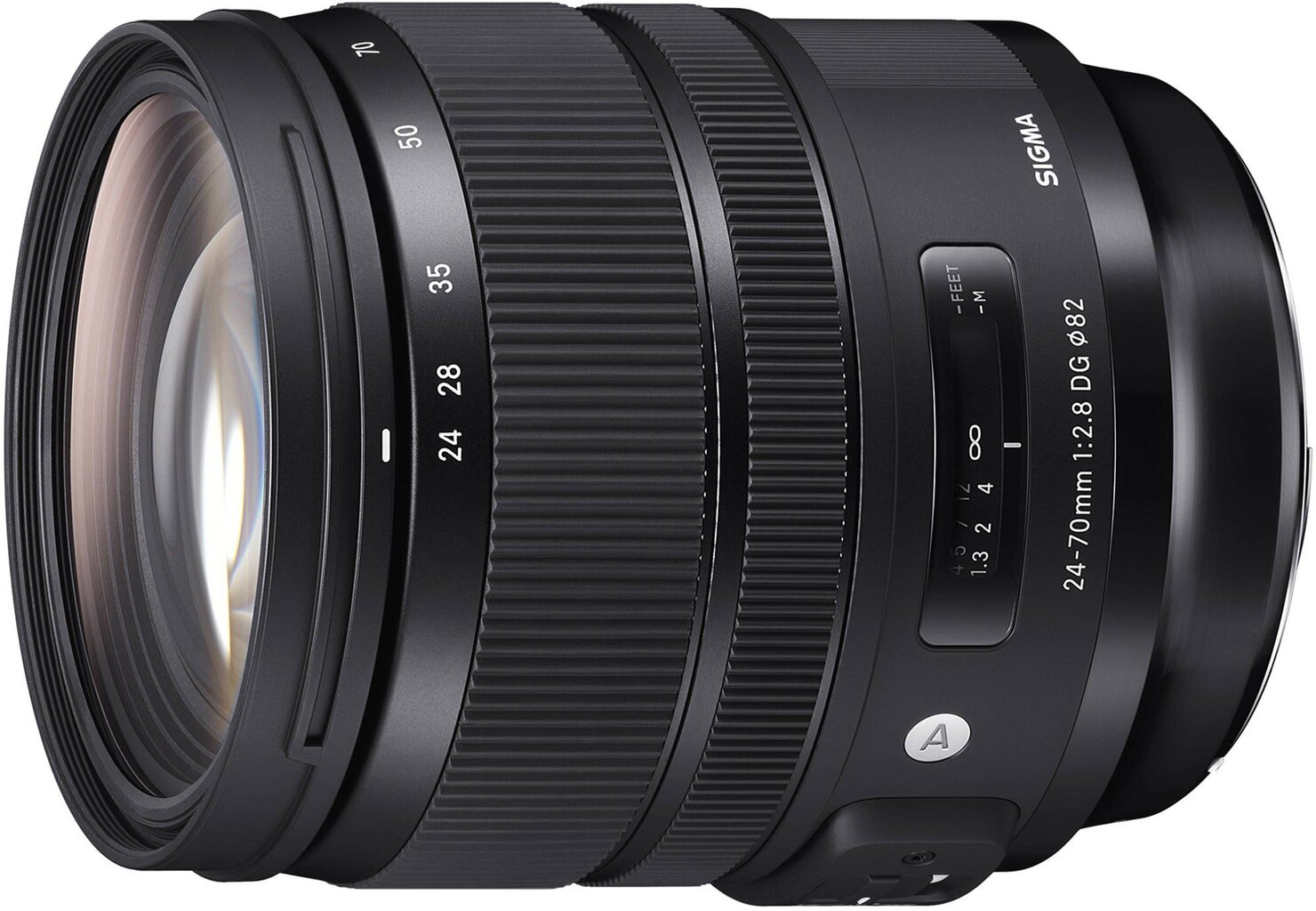 Sigma 24-70mm f/2.8 DG OS HSM Art lens for Nikon hinta ja tiedot | Objektiivit | hobbyhall.fi