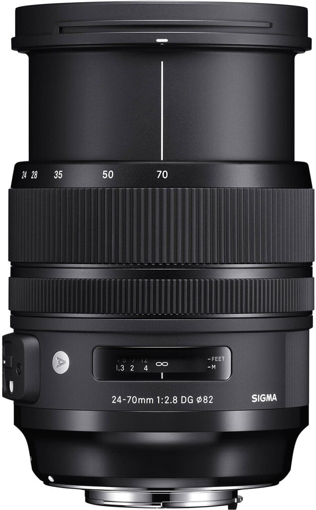 Sigma 24-70mm f/2.8 DG OS HSM Art lens for Nikon hinta ja tiedot | Objektiivit | hobbyhall.fi