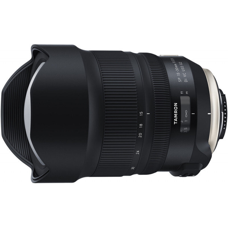 Tamron SP 15-30mm f/2.8 Di VC USD G2 Nikon hinta ja tiedot | Objektiivit | hobbyhall.fi