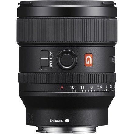 Sony FE 24mm f/1.4 GM objektiivi hinta ja tiedot | Objektiivit | hobbyhall.fi