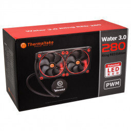 Thermaltake CL-W138-PL14RE-A hinta ja tiedot | Vesijäähdytys | hobbyhall.fi