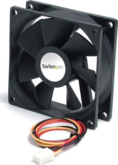 Käynnistystuuletin Startech FAN6X25TX3H 5000 rpm ø 60 mm. hinta ja tiedot | Tietokoneen tuulettimet | hobbyhall.fi