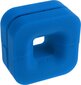 Nzxt mount magneettipidike kuulokkeille, Sininen (BA-PCKRT-BL) hinta ja tiedot | Koteloiden lisätarvikkeet | hobbyhall.fi