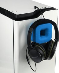 Nzxt mount magneettipidike kuulokkeille, Sininen (BA-PCKRT-BL) hinta ja tiedot | NZXT Tietokoneet ja pelaaminen | hobbyhall.fi