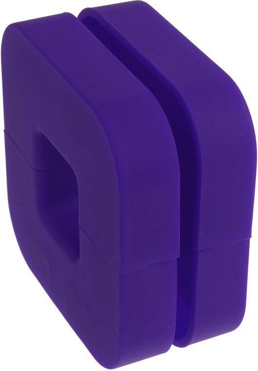 Nzxt mount magneettipidike kuulokkeille, violetti (BA-PCKRT-PP) hinta ja tiedot | Koteloiden lisätarvikkeet | hobbyhall.fi