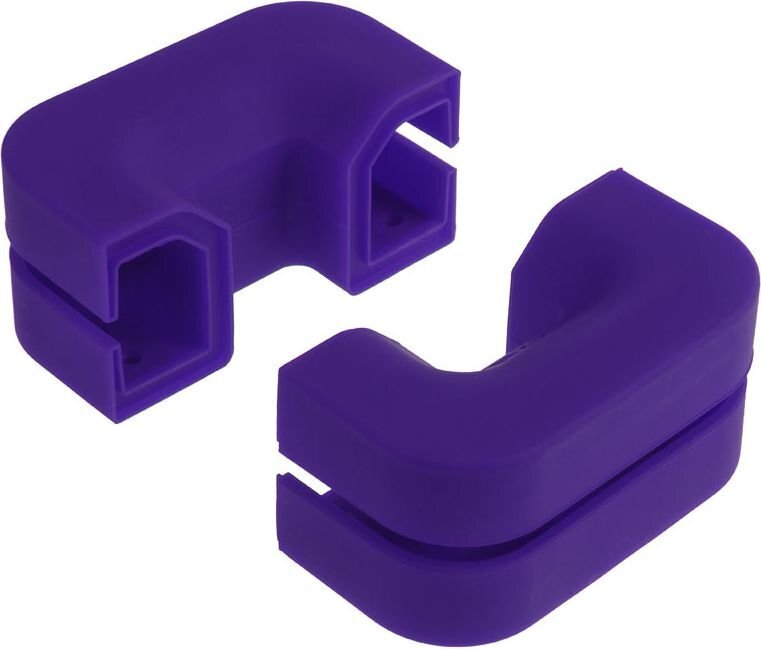 Nzxt mount magneettipidike kuulokkeille, violetti (BA-PCKRT-PP) hinta ja tiedot | Koteloiden lisätarvikkeet | hobbyhall.fi