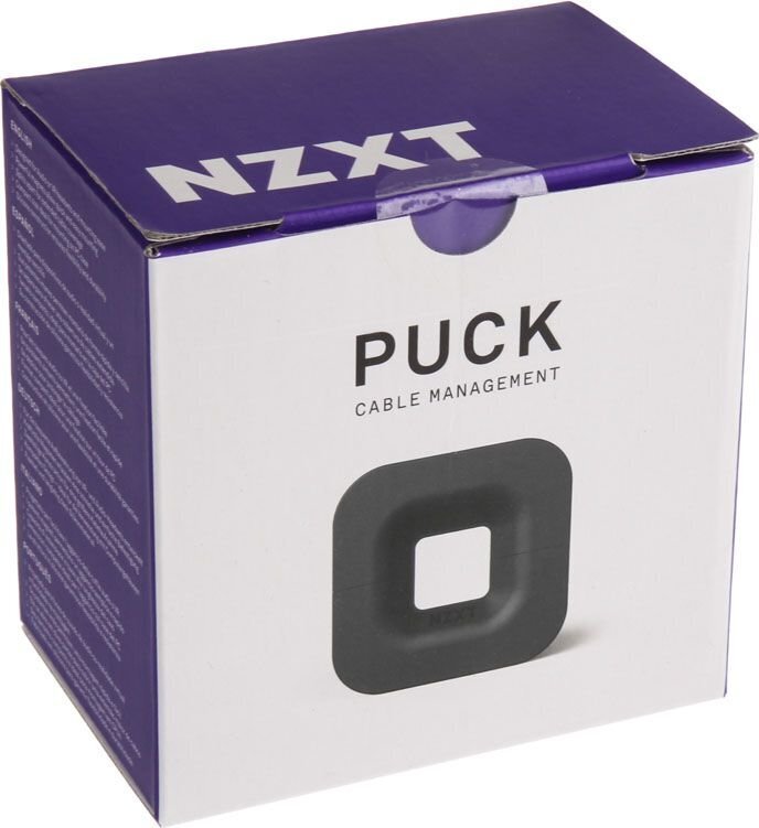 Nzxt mount magneettipidike kuulokkeille, violetti (BA-PCKRT-PP) hinta ja tiedot | Koteloiden lisätarvikkeet | hobbyhall.fi