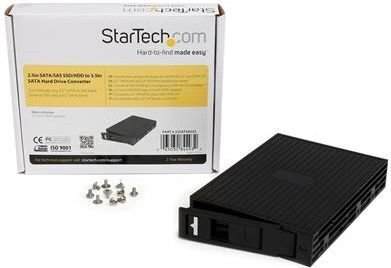 StarTech 25SATSAS35 hinta ja tiedot | Komponenttien lisätarvikkeet | hobbyhall.fi