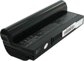 Akku Whitenergy High Capacity Asus EEE PC 901 7.4V 6600mAh hinta ja tiedot | Kannettavien tietokoneiden akut | hobbyhall.fi