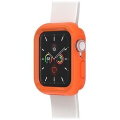 Apple Watch Series 6 / SE / 4/5 40mm kotelo Otterbox EXO EDGE - oranssi. hinta ja tiedot | Älykellojen ja aktiivisuusrannekkeiden lisätarvikkeet | hobbyhall.fi