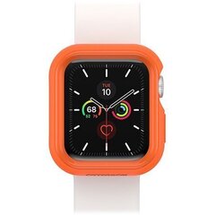 Apple Watch Series 6 / SE / 4/5 40mm kotelo Otterbox EXO EDGE - oranssi. hinta ja tiedot | Älykellojen ja aktiivisuusrannekkeiden lisätarvikkeet | hobbyhall.fi