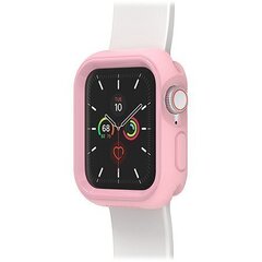 Apple Watch Series 6 / SE / 4/5 40mm kotelo Otterbox EXO EDGE pinkki hinta ja tiedot | Älykellojen ja aktiivisuusrannekkeiden lisätarvikkeet | hobbyhall.fi