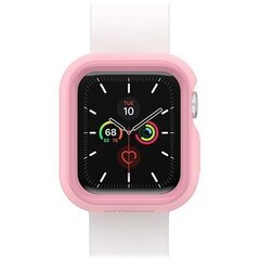 Apple Watch Series 6 / SE / 4/5 40mm kotelo Otterbox EXO EDGE pinkki hinta ja tiedot | Älykellojen ja aktiivisuusrannekkeiden lisätarvikkeet | hobbyhall.fi