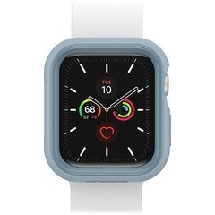 Apple Watch Series 6 / SE / 4/5 44mm kotelo Otterbox EXO EDGE sininen hinta ja tiedot | Älykellojen ja aktiivisuusrannekkeiden lisätarvikkeet | hobbyhall.fi